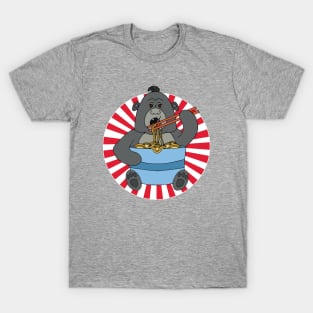 Gorilla Ramen T-Shirt